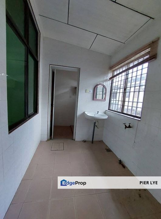 Jalan Kepayang @ Taman Kota Jaya, Johor, Kota Tinggi