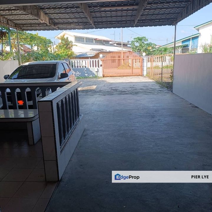 Jalan Kepayang @ Taman Kota Jaya, Johor, Kota Tinggi