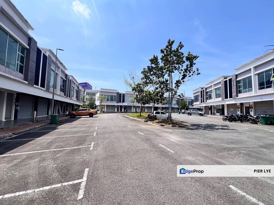 Pusat Perdagangan Medini@Ion Medini 1, Johor, Nusajaya
