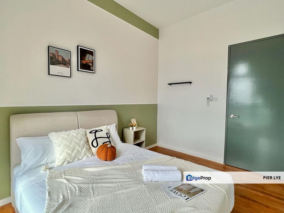 Paradigm Residence @ Skudai , Johor, Skudai