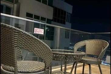 KSL D Esplanade, Taman Century