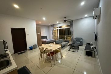 KSL D Esplanade, Taman Century