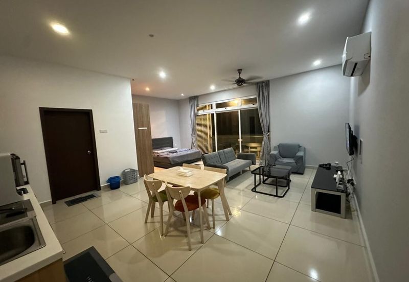 KSL D Esplanade, Taman Century