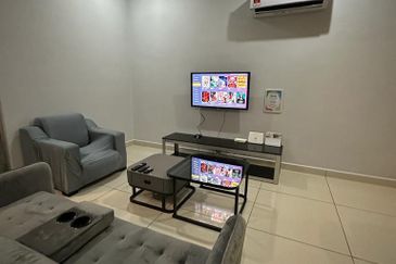 KSL D Esplanade, Taman Century