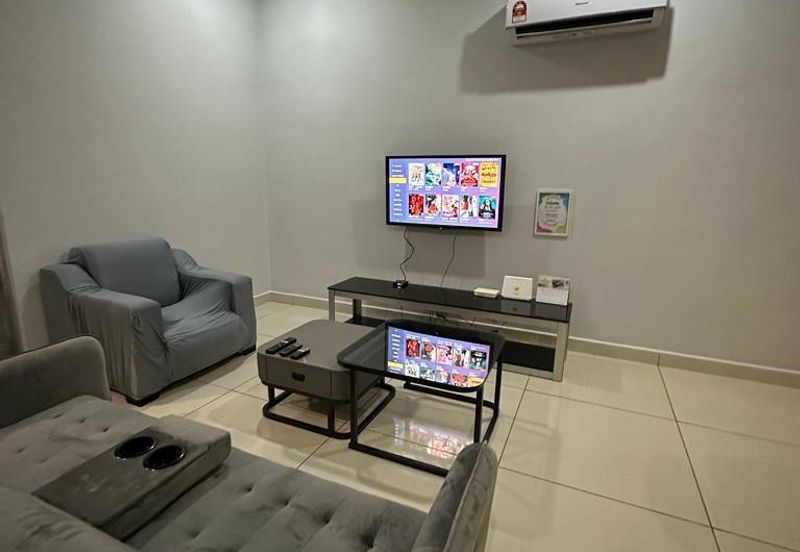 KSL D Esplanade, Taman Century