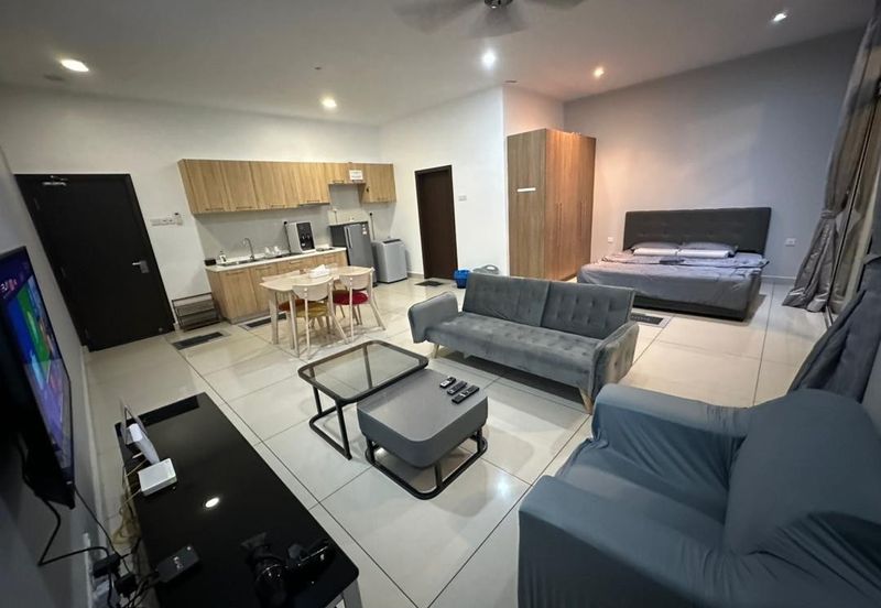 KSL D Esplanade, Taman Century