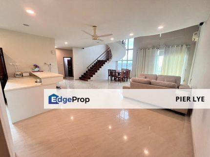 Perling Apartment @ Jalan Udan 8, Johor, Johor Bahru