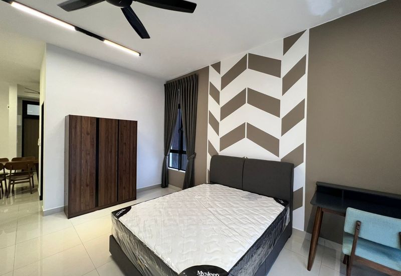 Twin Tower Residence