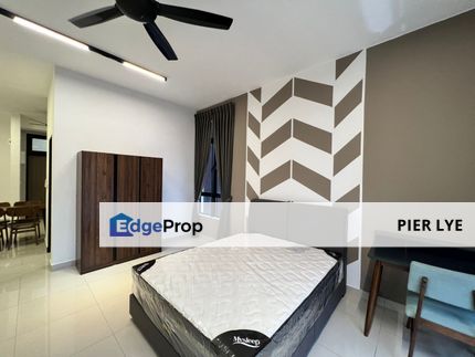 Twin Tower Residence @ Bukit Chagar, Johor, Johor Bahru