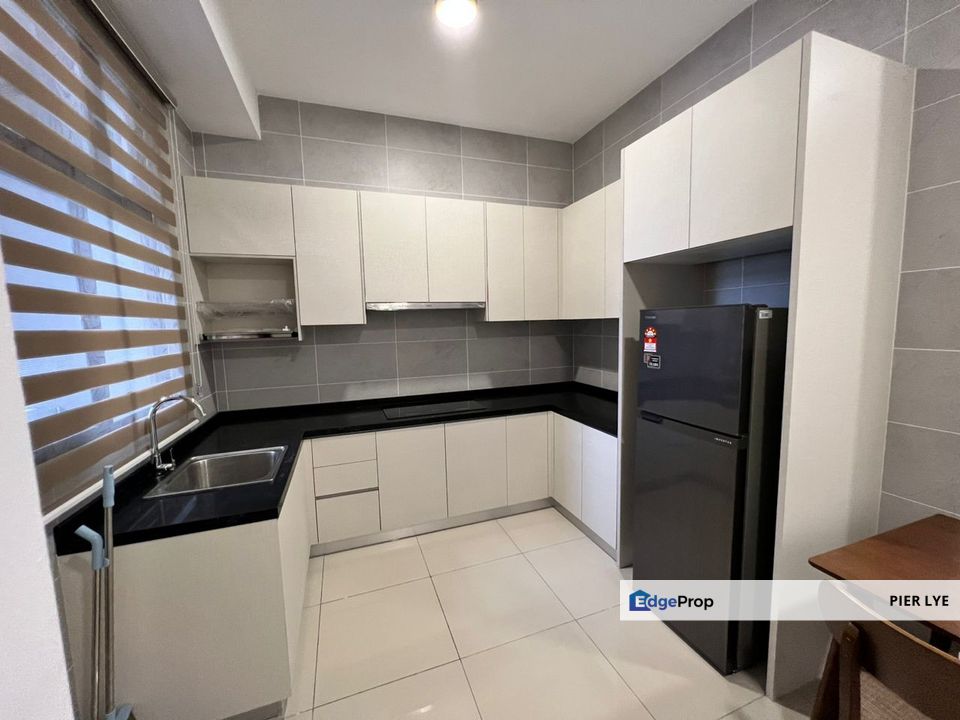 Twin Tower Residence @ Bukit Chagar, Johor, Johor Bahru