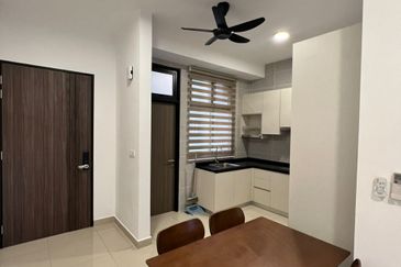 Twin Tower Residence