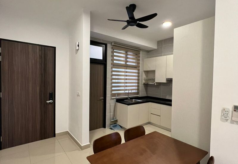 Twin Tower Residence