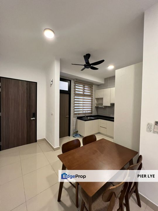 Twin Tower Residence @ Bukit Chagar, Johor, Johor Bahru