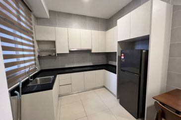 Twin Tower Residence