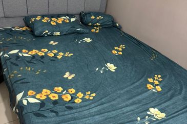 Twin Tower Residence