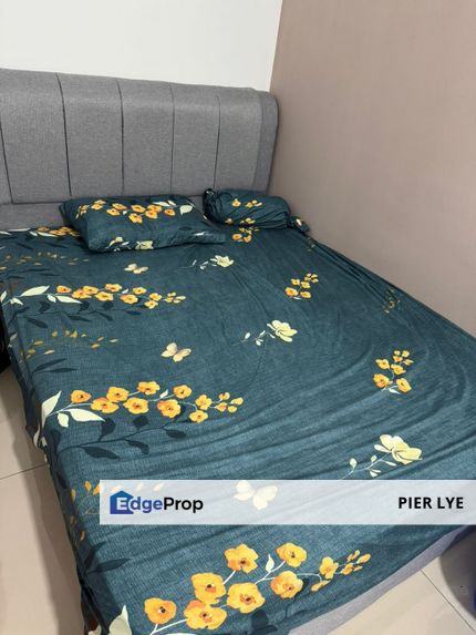 Single Toom @Twin Tower Residence , Johor, Johor Bahru