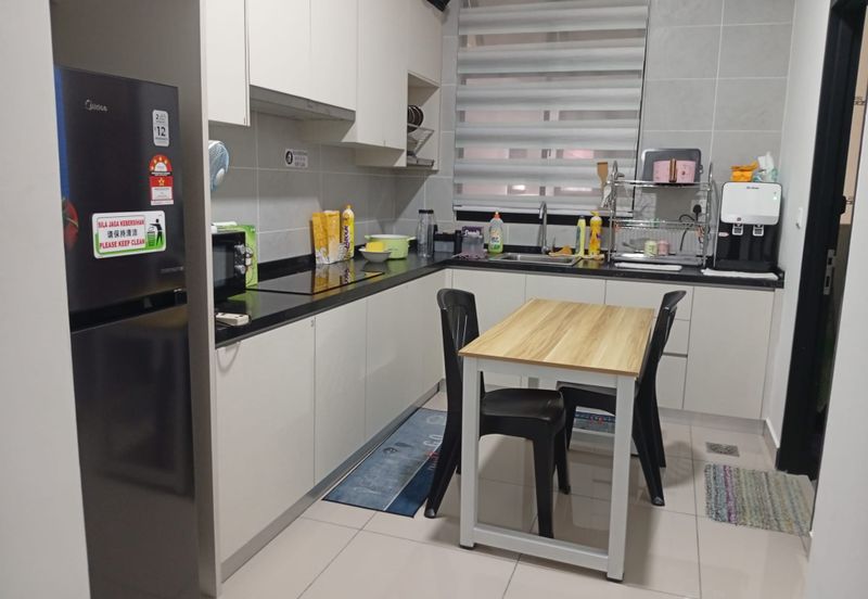 Twin Tower Residence