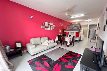 Tebrau City Residences