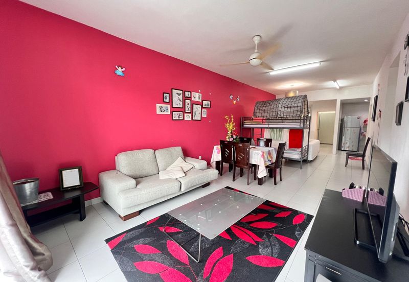 Tebrau City Residences