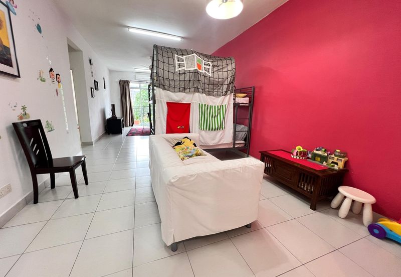 Tebrau City Residences