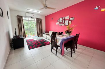 Tebrau City Residences