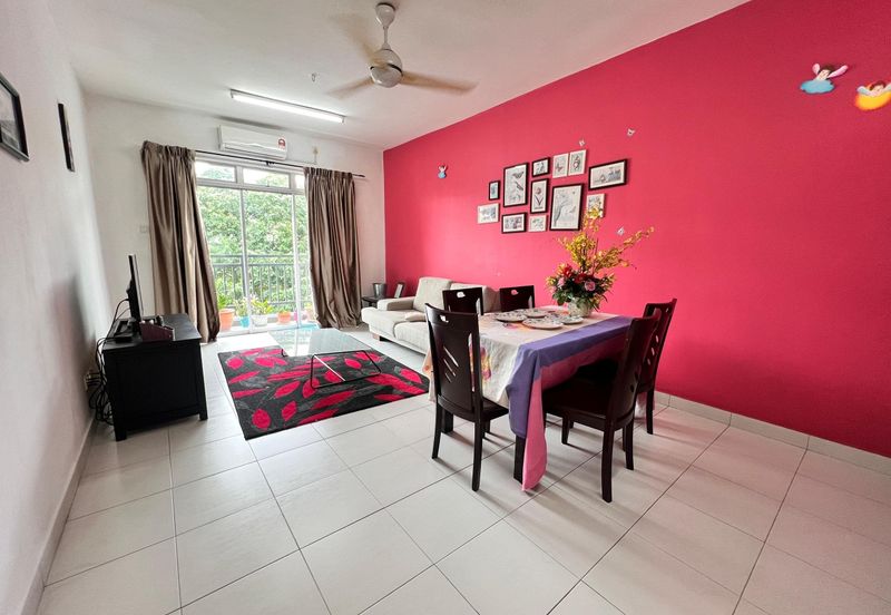 Tebrau City Residences