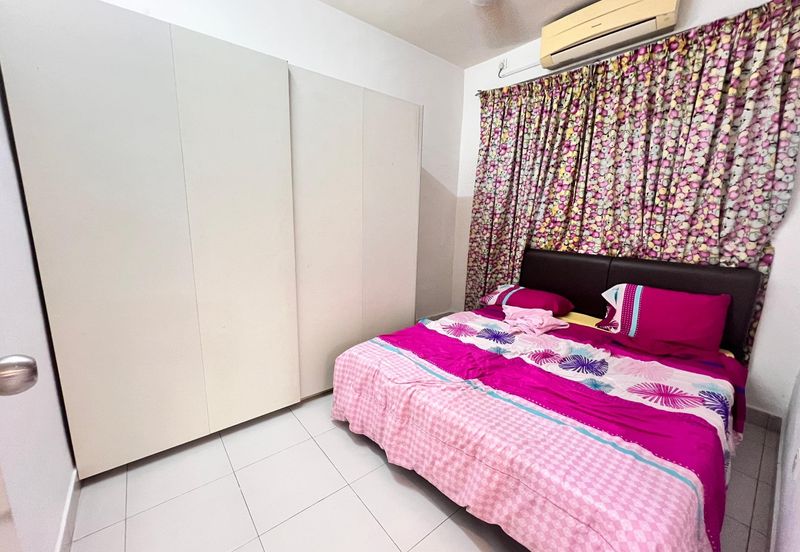 Tebrau City Residences