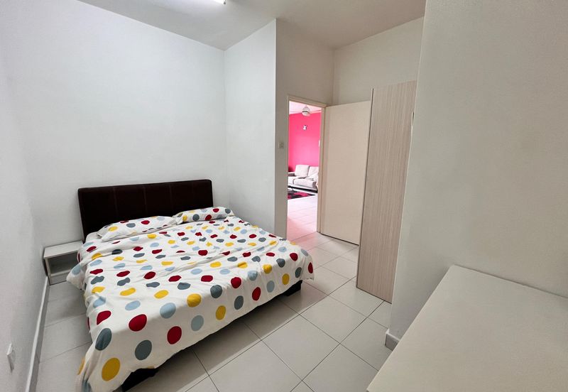 Tebrau City Residences