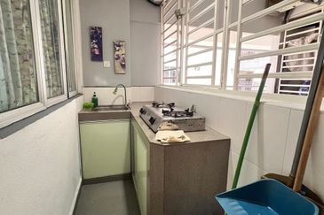 Tebrau City Residences