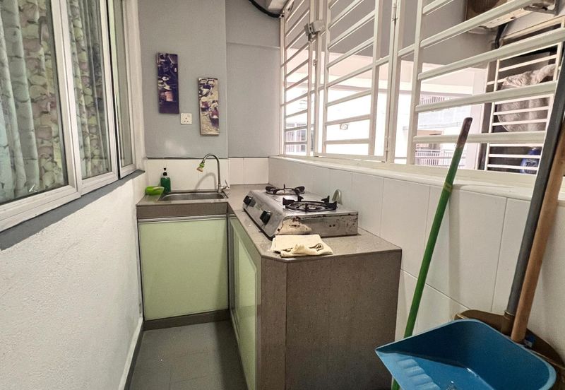 Tebrau City Residences