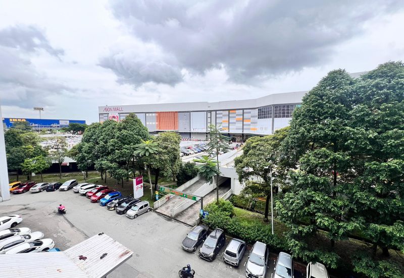 Tebrau City Residences