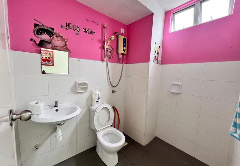 Tebrau City Residences