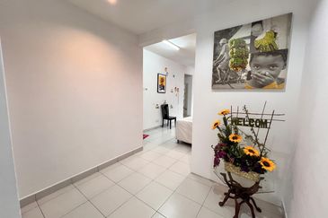 Tebrau City Residences