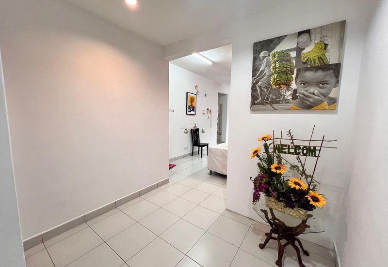 Tebrau City Residences