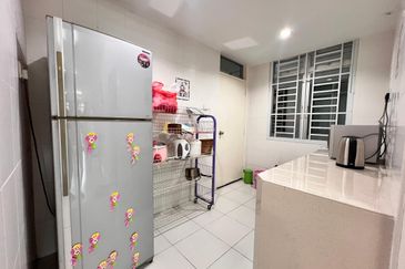 Tebrau City Residences