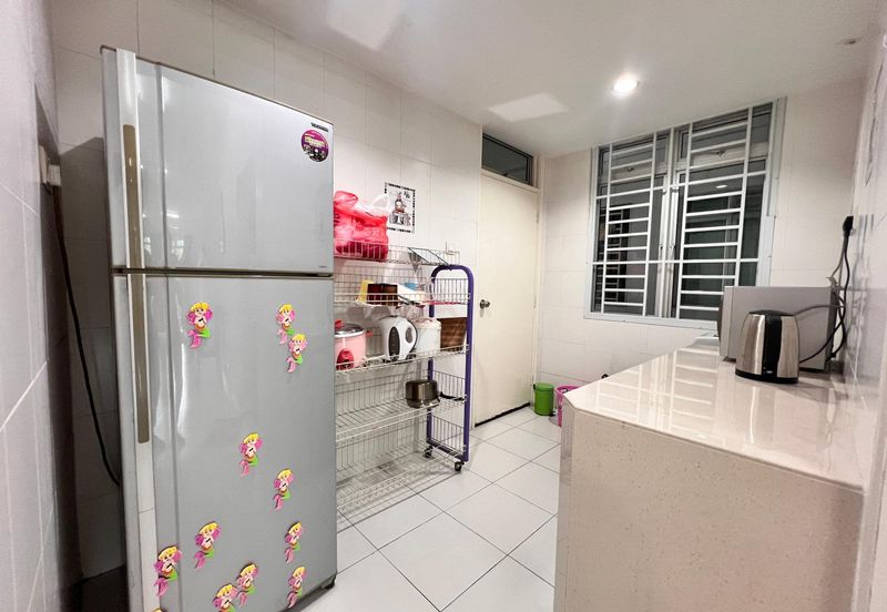 Tebrau City Residences