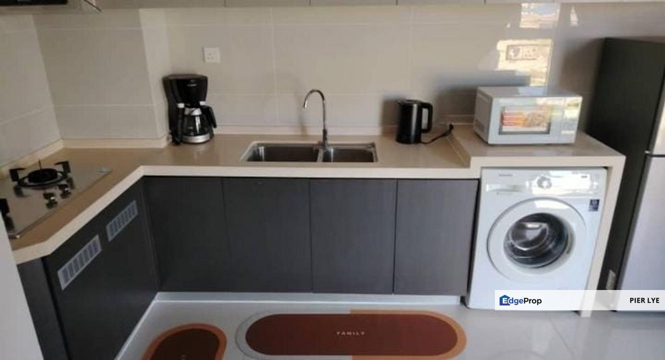 Kings Bay Country Garden @Danga Bay, Johor, Johor Bahru