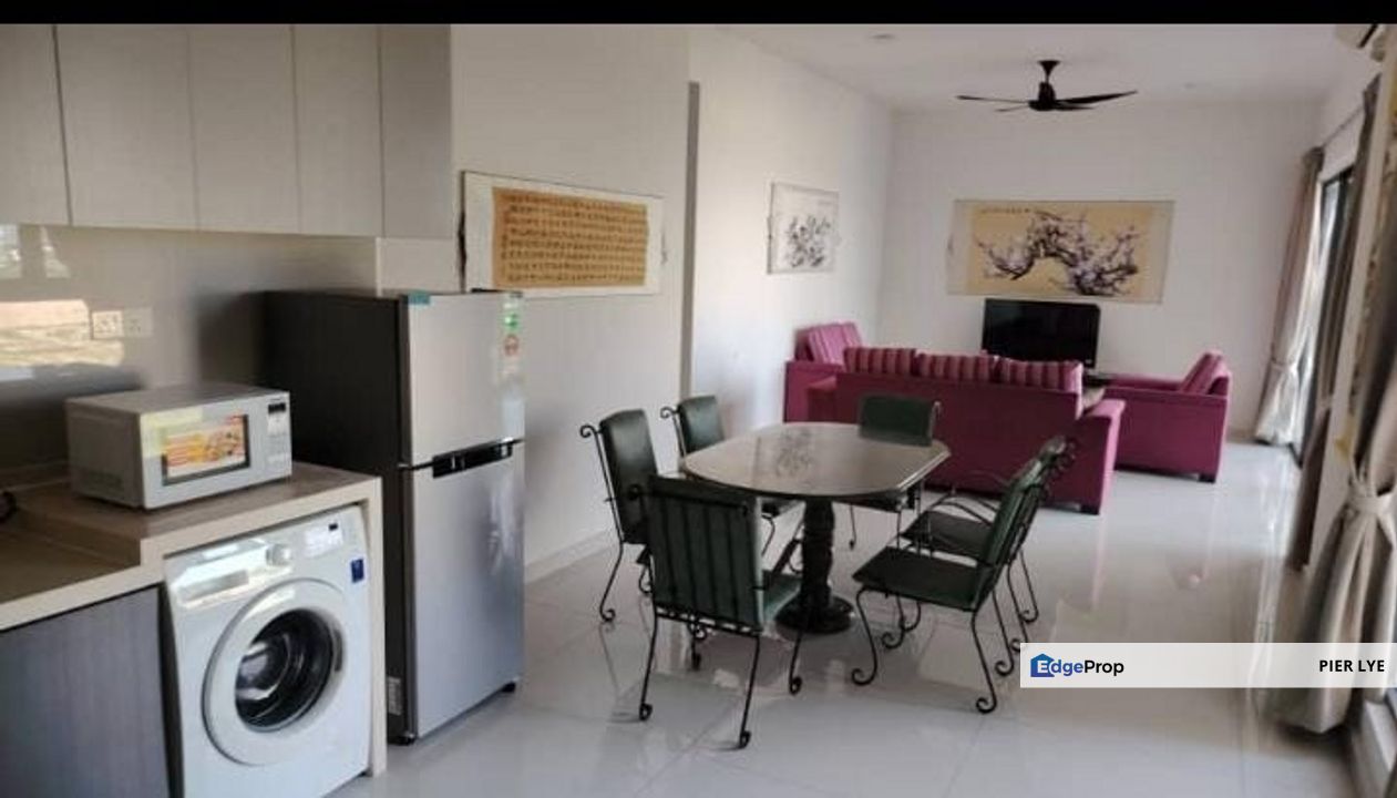 Kings Bay Country Garden @Danga Bay, Johor, Johor Bahru