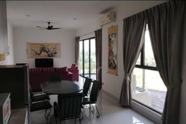 Kings Bay Country Garden @Danga Bay