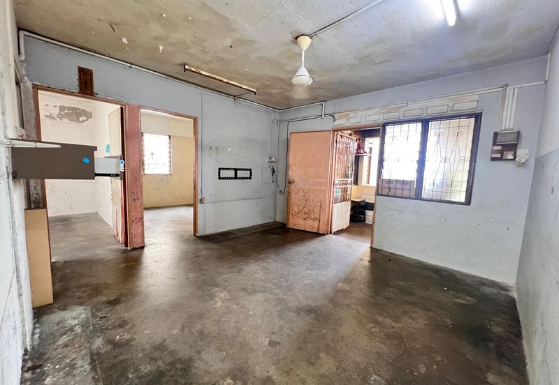 Flat Bandar Selesa Jaya