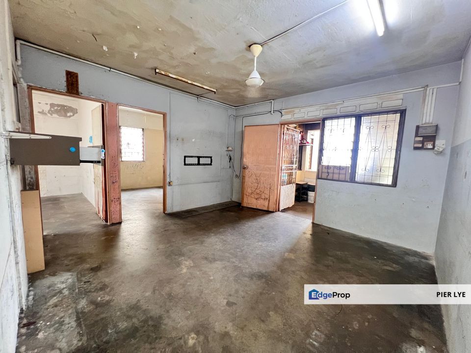 Selesa Jaya Flat, Johor, Skudai