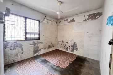 Flat Bandar Selesa Jaya