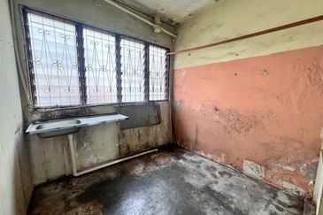 Flat Bandar Selesa Jaya