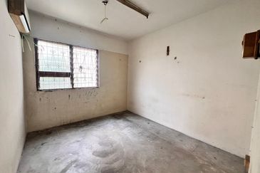 Flat Bandar Selesa Jaya