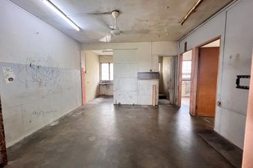 Flat Bandar Selesa Jaya