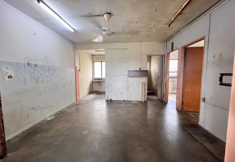 Flat Bandar Selesa Jaya