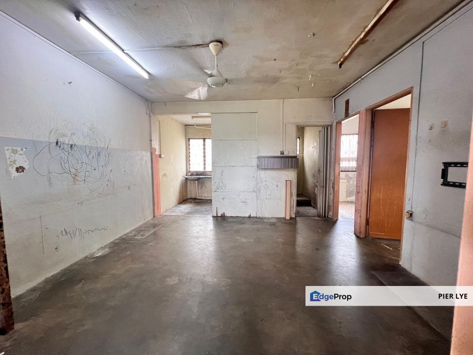 Selesa Jaya Flat, Johor, Skudai