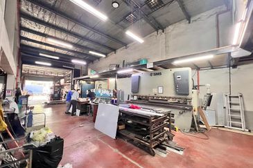 Kawasan Perindustrian Mount Austin