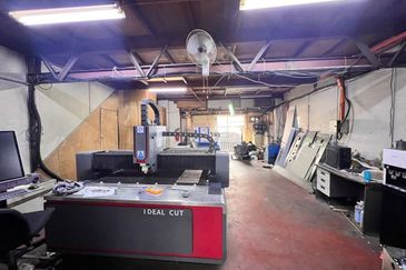 Kawasan Perindustrian Mount Austin