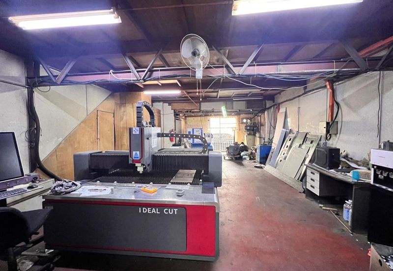 Kawasan Perindustrian Mount Austin